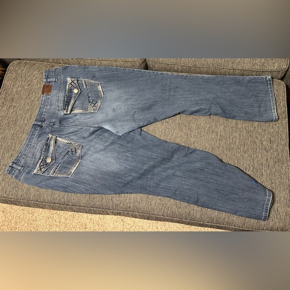Women's Jeans 22W Regular Length - Picture 3 of 5